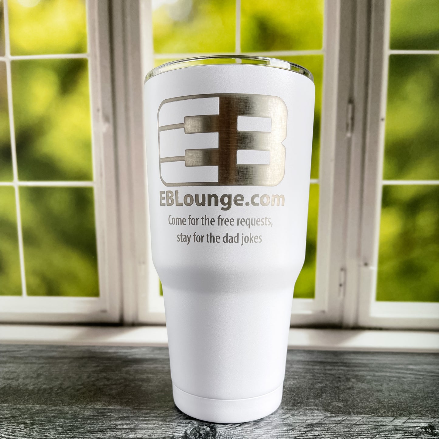 EBLounge Official 30oz Tumbler