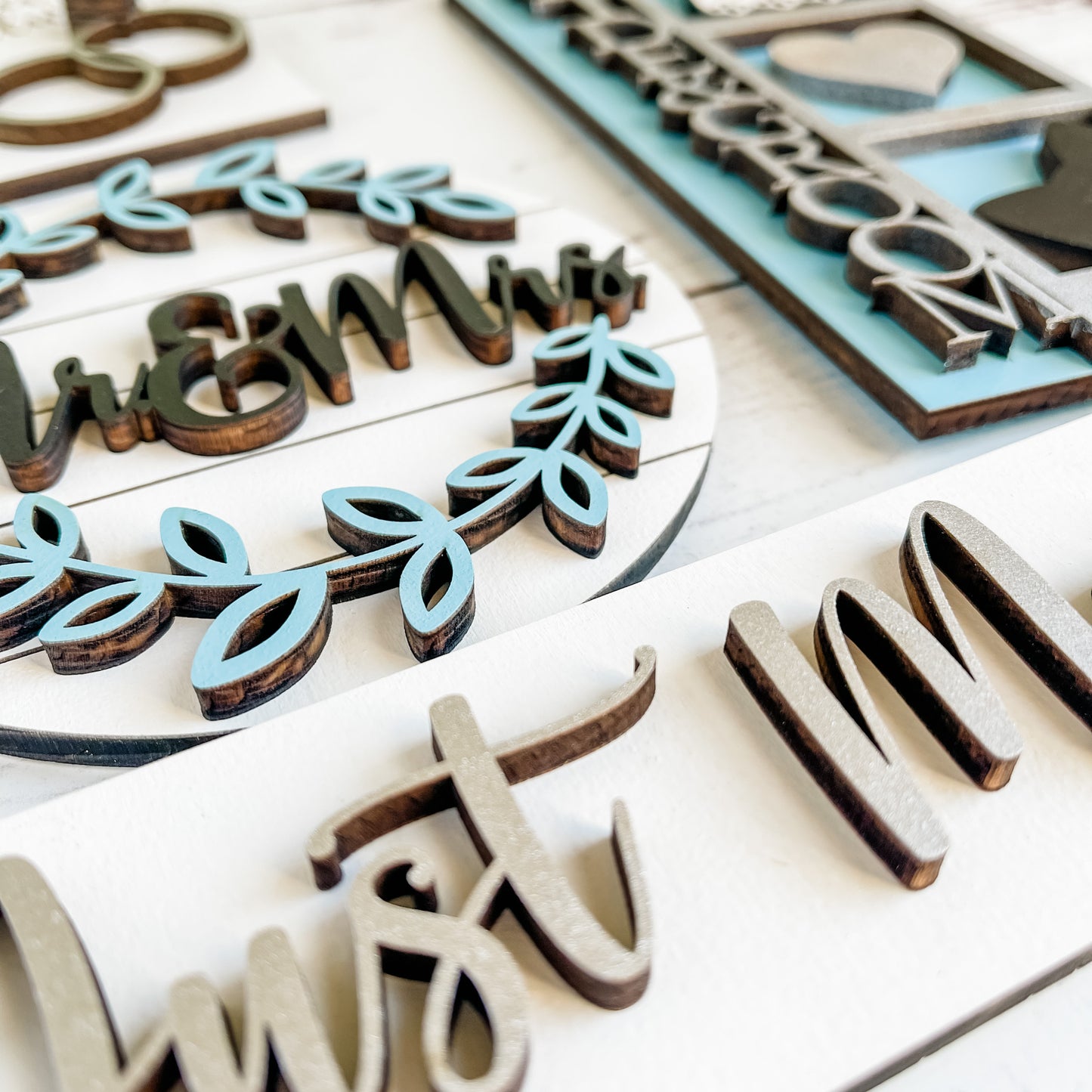 Add on for Shelf Sitter - Just Married Theme