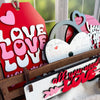Add on for Shelf Sitter - All You Need is Love