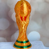 3D Printed Mini FIFA World Cup Trophy