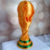 3D Printed Mini FIFA World Cup Trophy