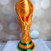 3D Printed Mini FIFA World Cup Trophy