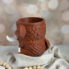 Manny the Mammoth Ice Cream Pint Holder