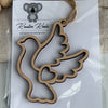 Story Ornaments – Heartfelt Symbols