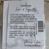 Story Ornaments – Heartfelt Symbols