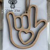 Story Ornaments – Heartfelt Symbols