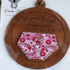 Funny Underwear Christmas Ornament