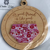 Funny Underwear Christmas Ornament