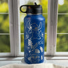 Stitch Ohana 32oz Water Bottle – Family Means Nobody Gets Left Behind!