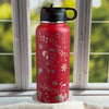 Disney Christmas 32oz Water Bottle