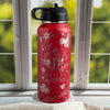 Disney Christmas 32oz Water Bottle