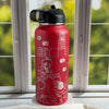 Super Mario 32oz Water Bottle