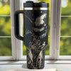 Nightmare Before Christmas Stanley Tumbler – This is Halloween! - 40oz