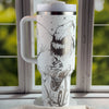 Nightmare Before Christmas Stanley Tumbler – This is Halloween! - 40oz