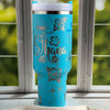Stitch Stanley Tumbler – Ohana Means Family - 40oz