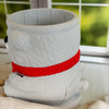 Pawblo the Polar Bear Ice Cream Pint Holder
