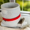 Pawblo the Polar Bear Ice Cream Pint Holder