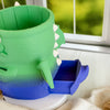 Diego the Dragon Ice Cream Pint Holder