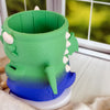 Diego the Dragon Ice Cream Pint Holder