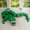 Extra Large Articulated Pixel Dragon (32")