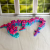 Extra Large Articulated Pixel Dragon (32")