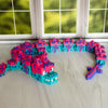 Extra Large Articulated Pixel Dragon (32")