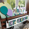 Add on for Shelf Sitter - Let’s Celebrate Birthday
