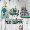 Add on for Shelf Sitter - Let’s Celebrate Birthday