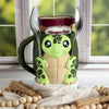 Tank the Turtle Ice Cream Pint Holder