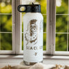 Sea Cukes Personalized 32oz Water Bottle
