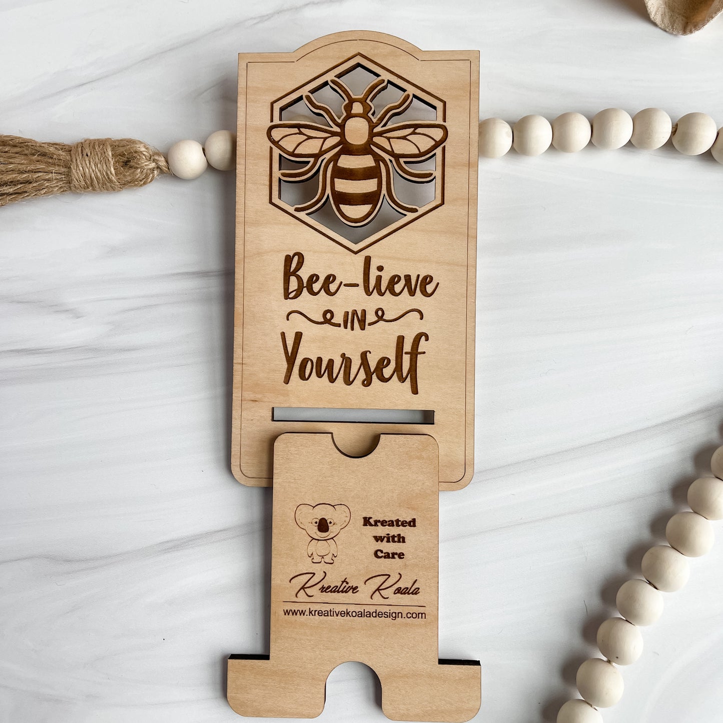 Motivation Phone Stands