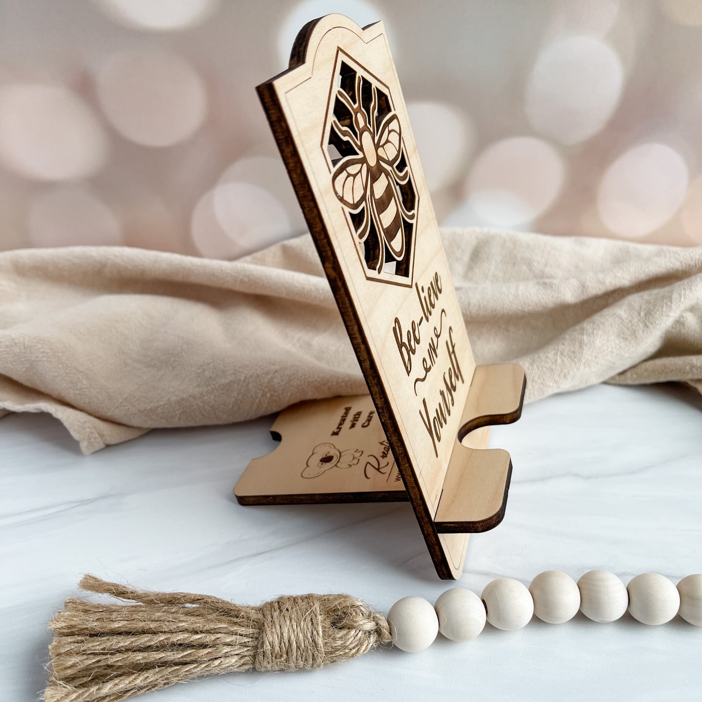 Motivation Phone Stands