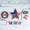 Add on for Shelf Sitter - America