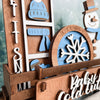 Add On for Shelf Sitter - Baby It’s Cold Outside