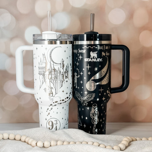 HP 40oz Stanley Tumbler