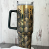 Honeycomb 40oz Tumbler