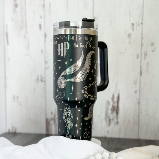 HP 40oz Tumbler