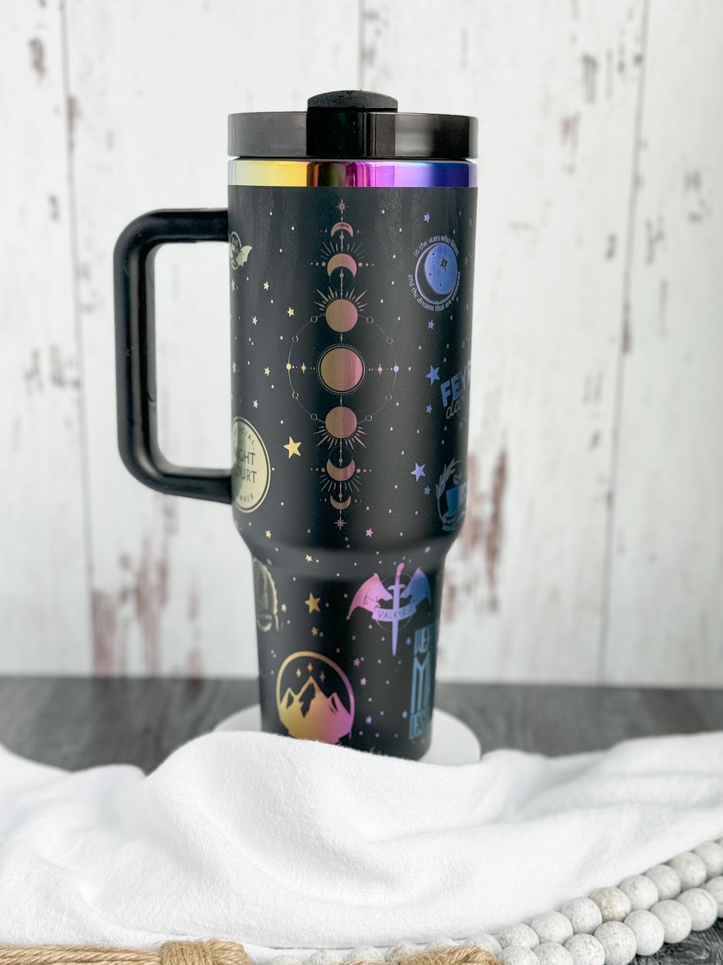 SJM 40oz Tumbler - LIMITED EDITION