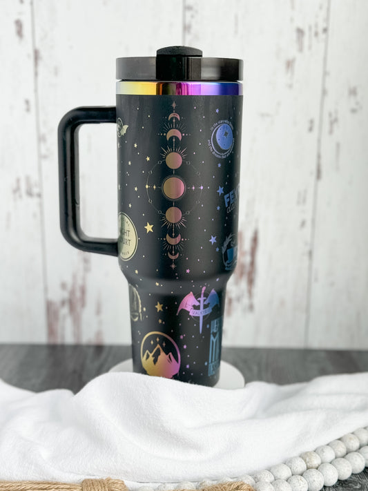 SJM 40oz Tumbler - LIMITED EDITION