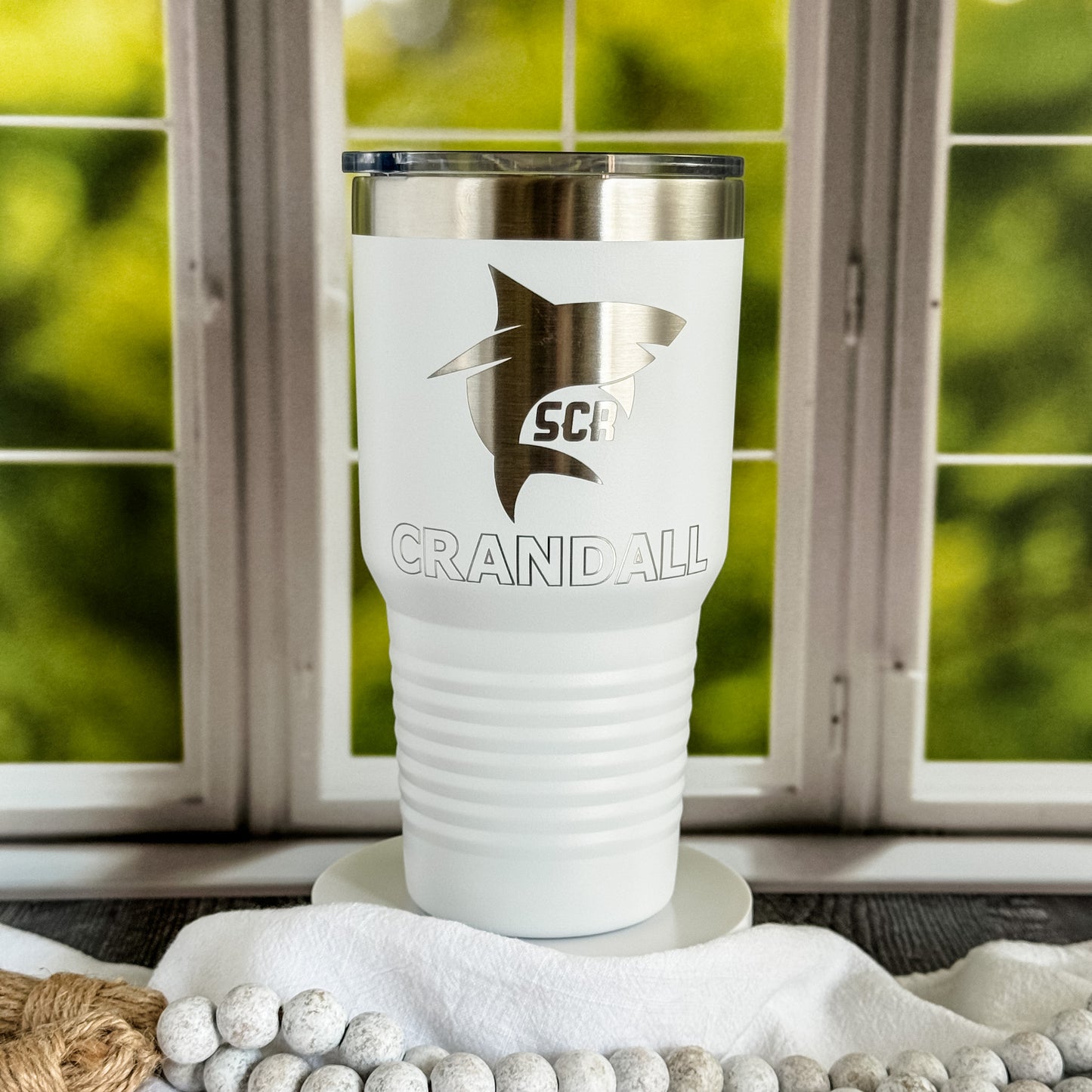 Sugar Creek Swim Team Personalized Water Bottles & Tumblers