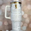 Lady W 40oz Tumbler