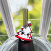 Christmas Tree Straw Topper