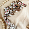 Gingerbread Baby Dragon - Festive Holiday Sprite