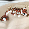 S'mores Baby Dragon - Whimsical Campfire Companion