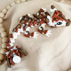 S'mores Baby Dragon - Whimsical Campfire Companion