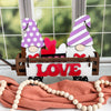 Add on for Shelf Sitter - Gnome Sweet Gnome: Love