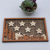 Hanging Star Frame