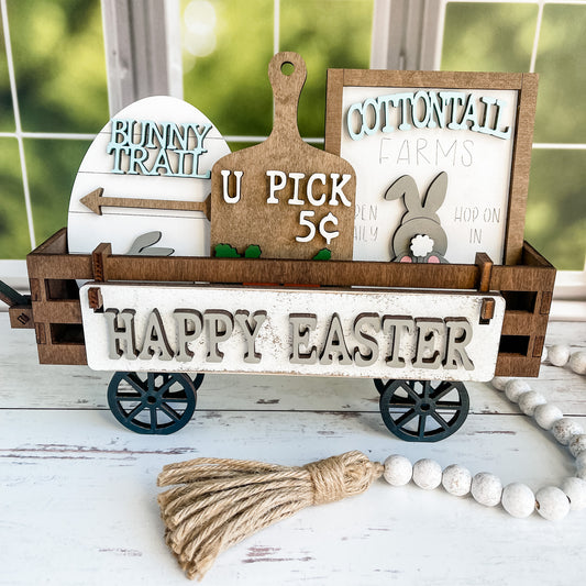 Add on for Shelf Sitter - Easter Farm Theme