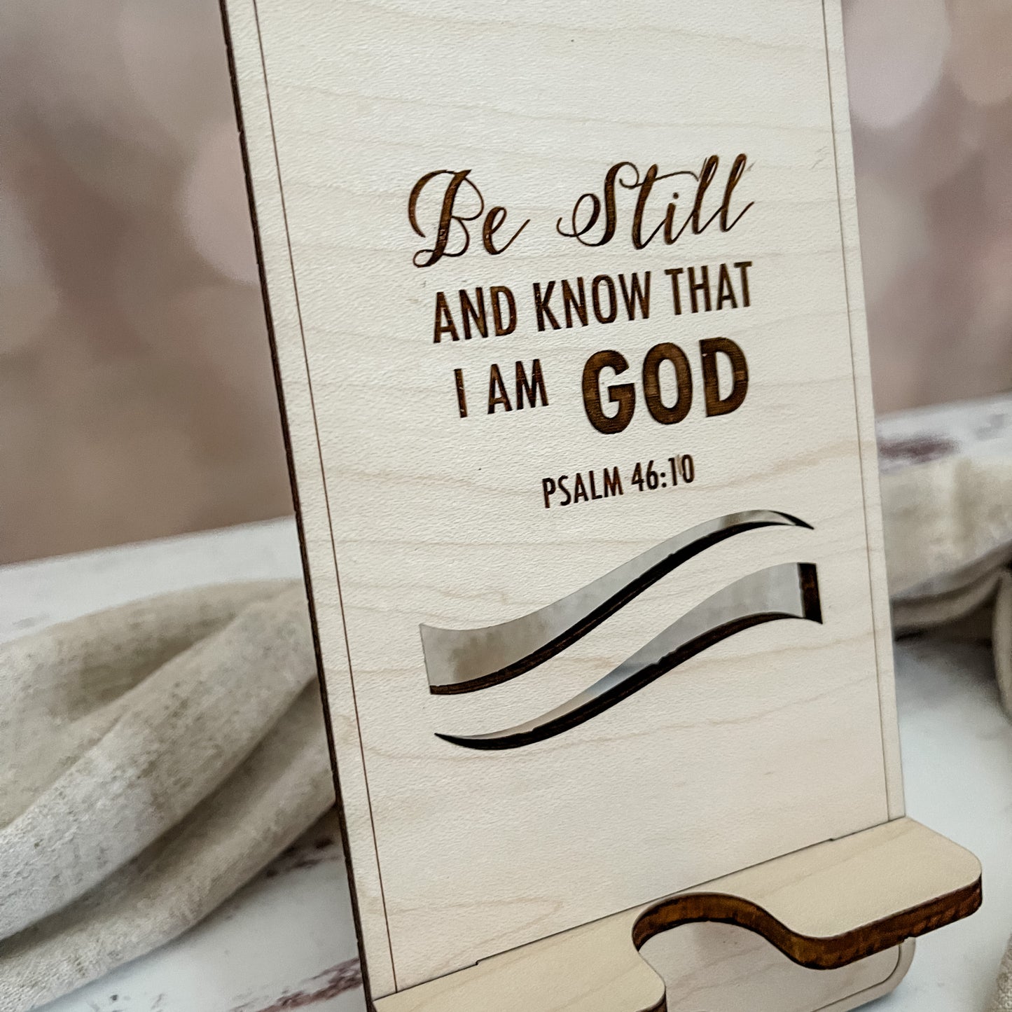 Motivation Phone Stands