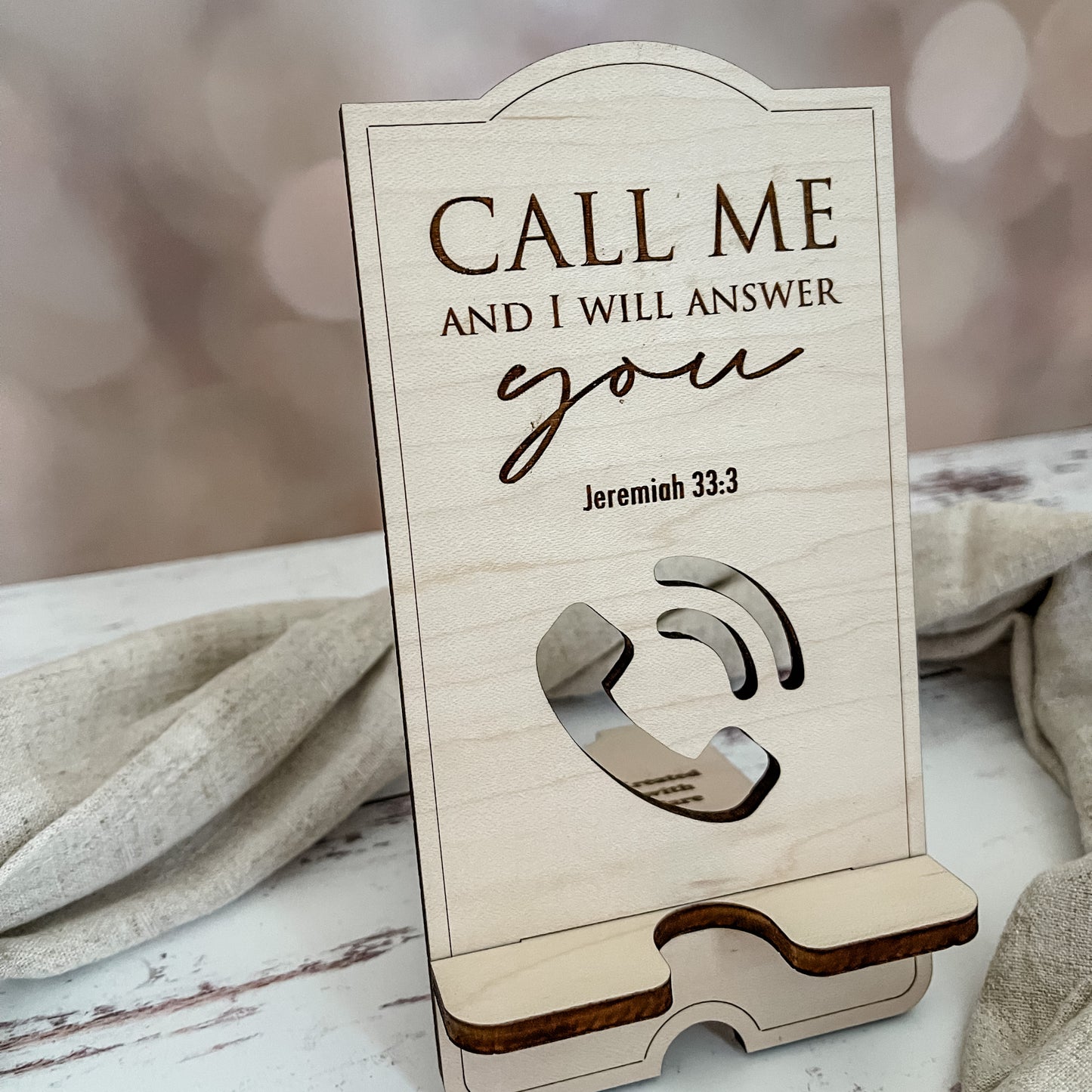 Motivation Phone Stands